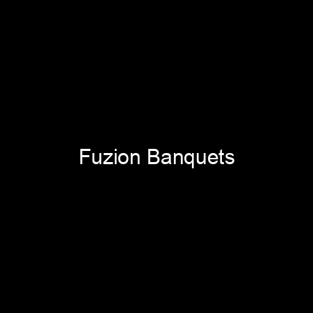Fuzion Banquets